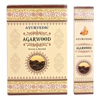 VONNÉ TYČINKY AYURVEDIC AGARWOOD